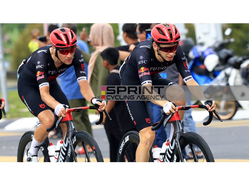 ALULA TOUR. VOISARD VINCE LA PRIMA TAPPA IN SALITA ED E' IL NUOVO LEADER DELLA CORSA