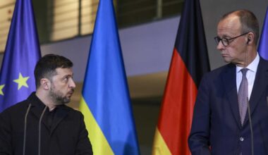 Pure Berlino fa muro su Kiev nell’Ue: «L’adesione nel 2027 non è fattibile» - La Verità