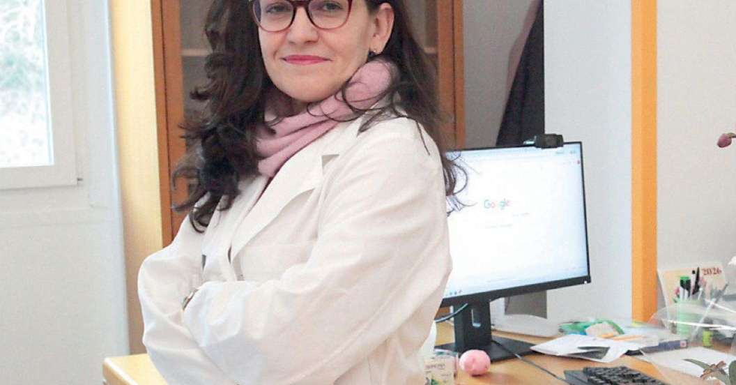 Laterza, nuova primaria di ginecologia: «La passione dei medici italiani senza pari» - Cronaca