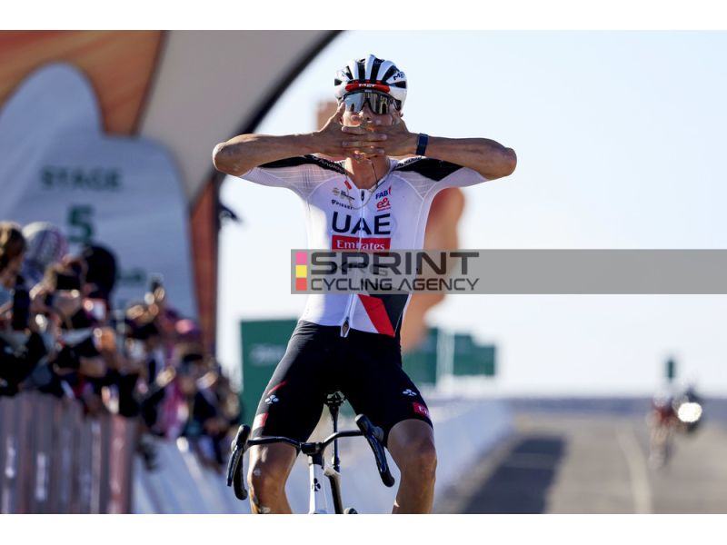 ALULA TOUR. COLPACCIO CHRISTEN, TAPPA E GENERALE! 5° IACOMONI