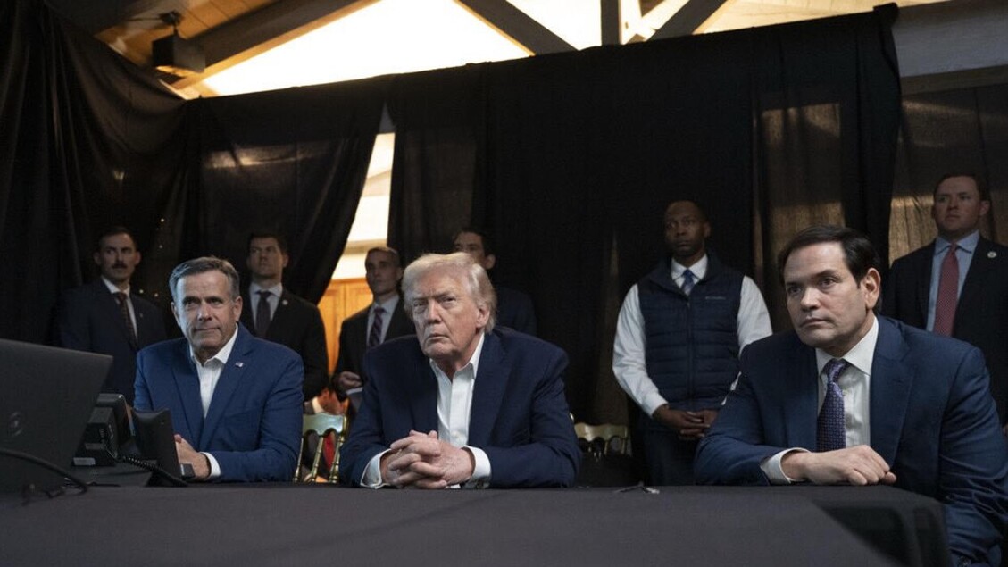 Donald scopre le carte, punta al greggio e alla fine del regime - Notizie