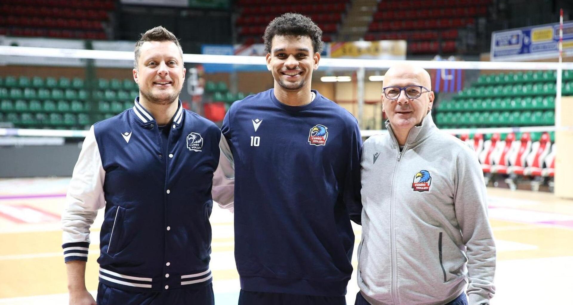 Cuneo Volley, orgoglio di Francia. Chi è Alexandre Strehlau, il nuovo acquisto per la SuperLega