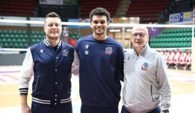 Cuneo Volley, orgoglio di Francia. Chi è Alexandre Strehlau, il nuovo acquisto per la SuperLega