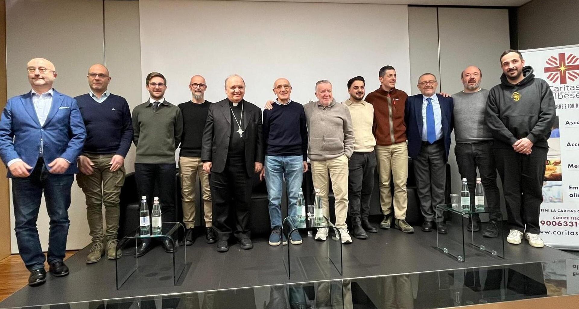 Quando la cucina è davvero buona. Gli super chef scendono in mensa per aiutare chi è in difficoltà - La Stampa