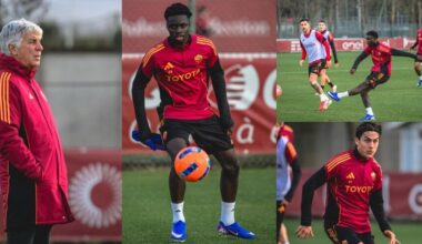 Roma, le pagelle: Arena, che bella storia. N'Dicka un disastro, Dybala poca Joya