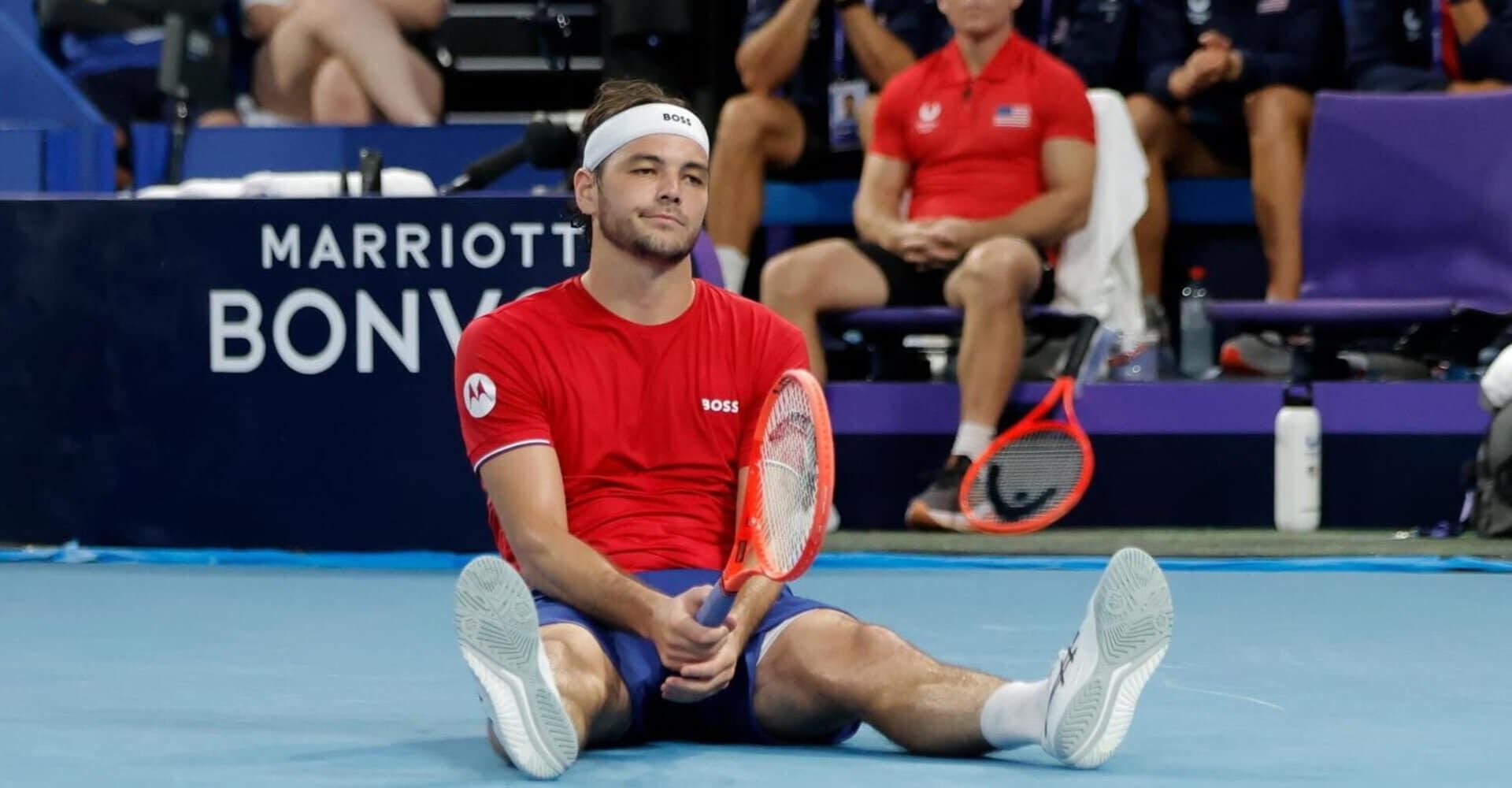 Taylor Fritz spaventa i tifosi e lancia l'allarme: "Se non guarisco..."