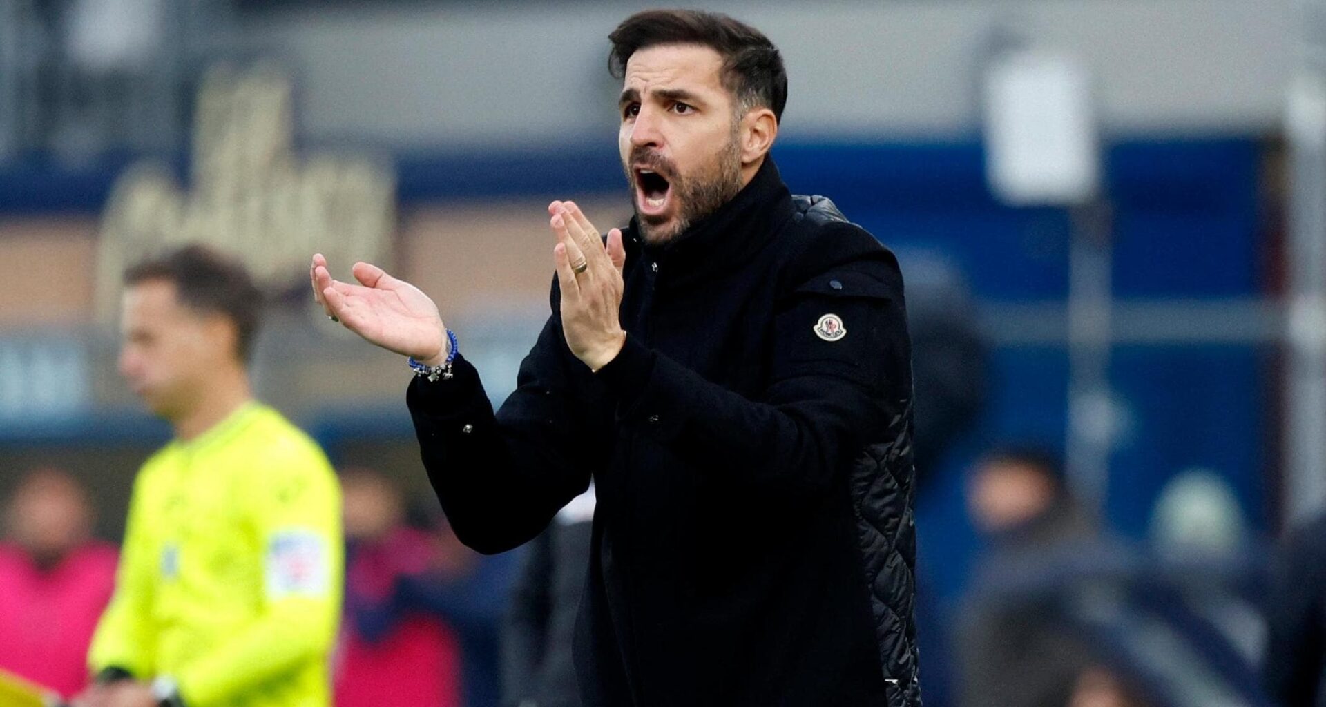 Fabregas e il campo del Como allargato, Spalletti: “Idea stupenda, per me è un idolo” - la Repubblica