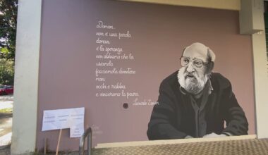 Murale Zanier, il committente aveva aperto al dialogo