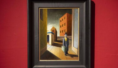 Alessandro Giuli inaugura un museo per Mario Sironi, il pittore amico del Fascio