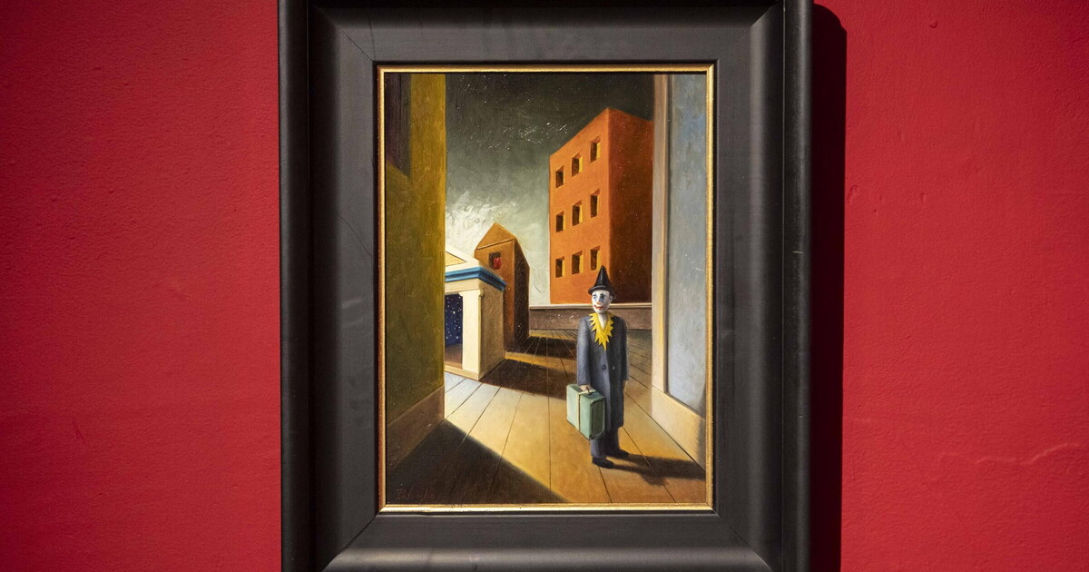 Alessandro Giuli inaugura un museo per Mario Sironi, il pittore amico del Fascio