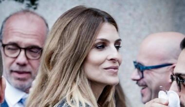 Cristina Chiabotto in vacanza a Crans-Montana: “Noi stiamo bene ma che tragedia, non ci sono parole”