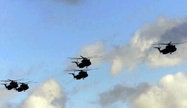 elicotteri Usa colpiscono ex avamposti Isis – Il Tempo