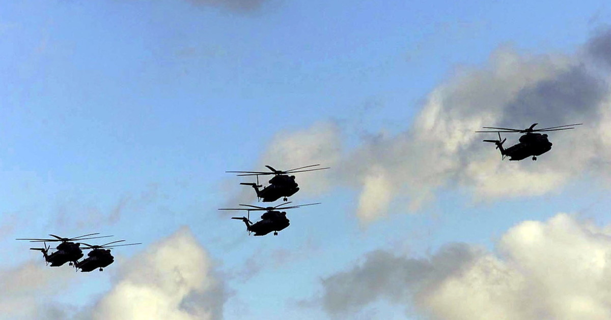 elicotteri Usa colpiscono ex avamposti Isis – Il Tempo