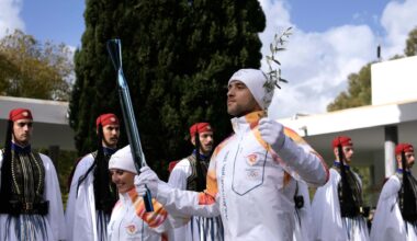 Domenica la Fiamma olimpica sfila in città: a Torino torna l’atmosfera del 2006. Il percorso - La Stampa