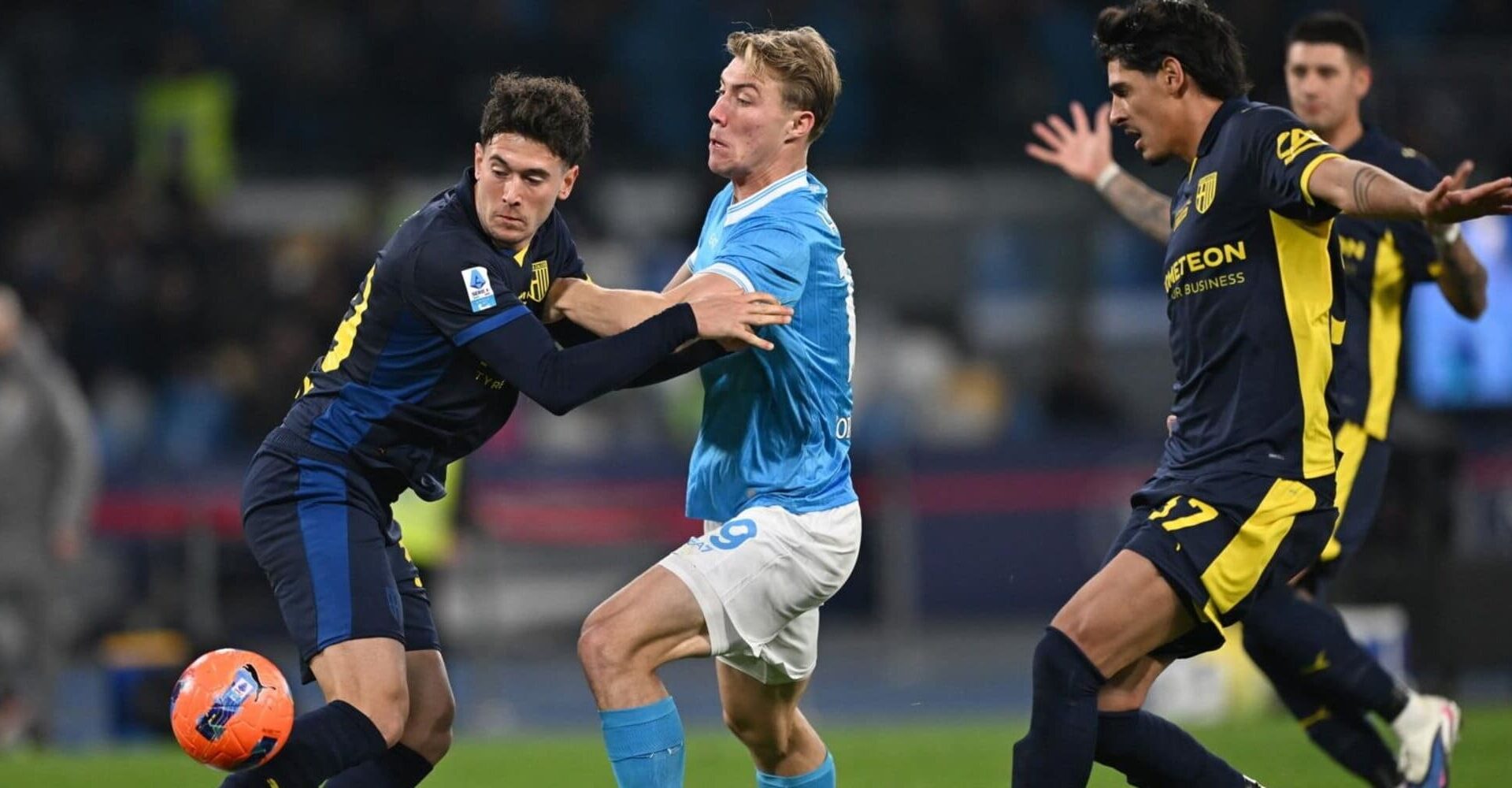 segui il match al Maradona LIVE