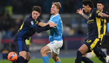 segui il match al Maradona LIVE