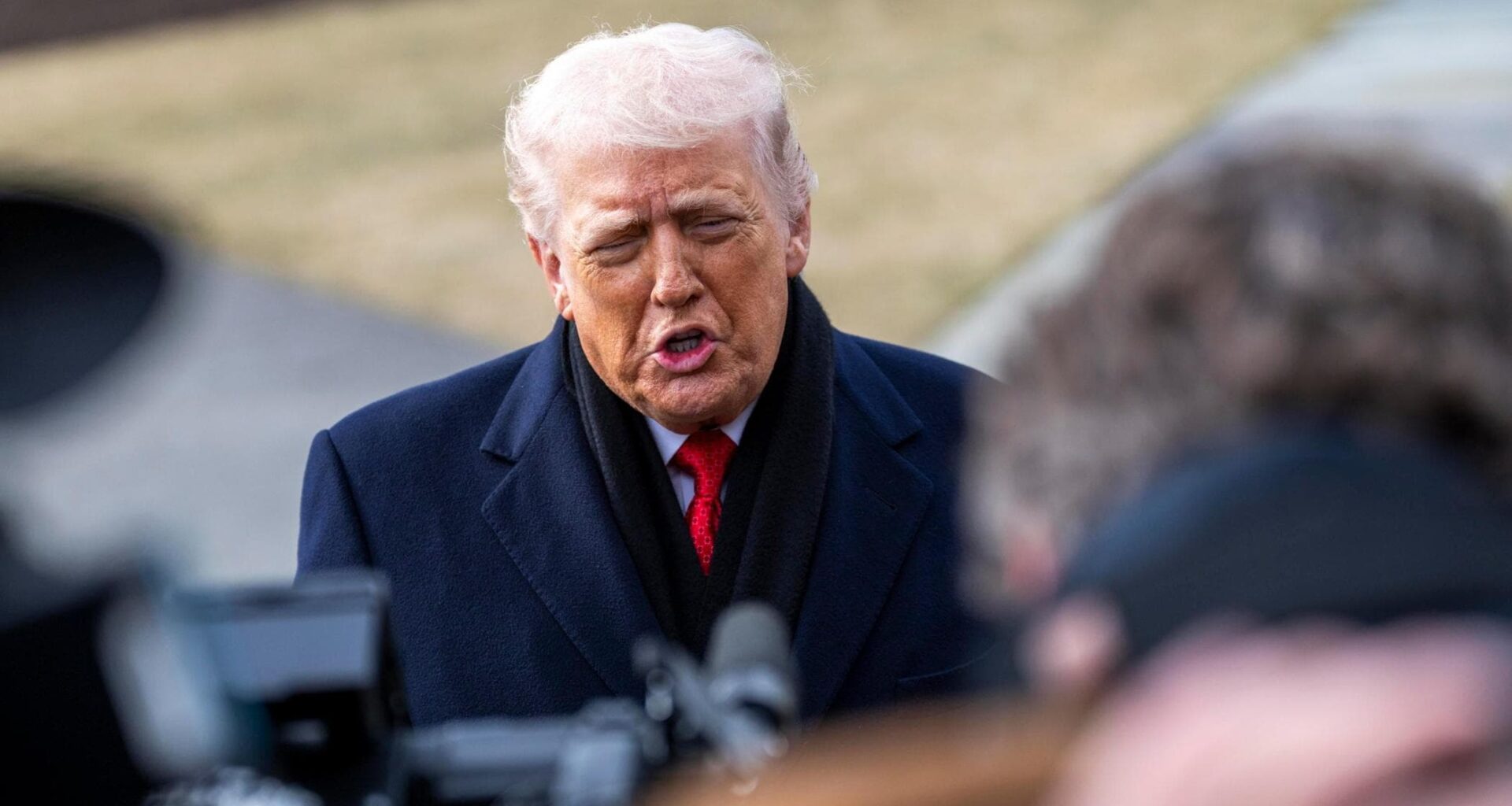 Groenlandia, l’ultimo affondo di Trump: “Nuovi dazi a chi non ci sostiene” - la Repubblica