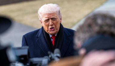 Groenlandia, l’ultimo affondo di Trump: “Nuovi dazi a chi non ci sostiene” - la Repubblica