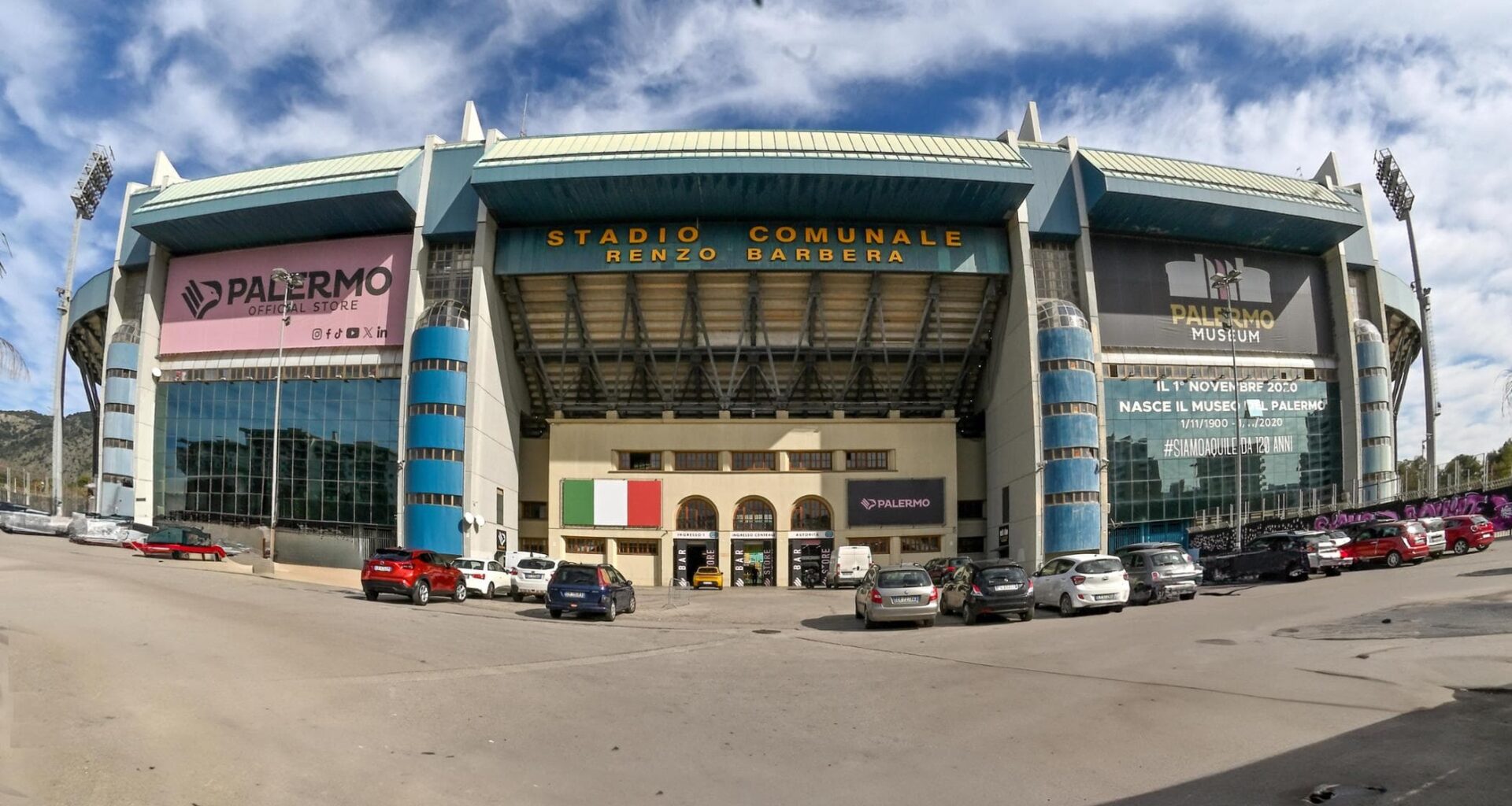 Gli architetti di Wembley per il nuovo Barbera candidato a Euro 2032 - la Repubblica
