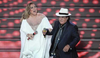 Romina Power: “Felicità è banale, non volevo inciderla”. L’autore: “Sputa nel piatto in cui mangia”