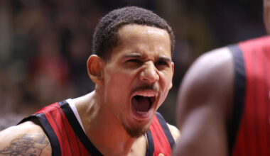 “Basket face” in Trieste – Cantù