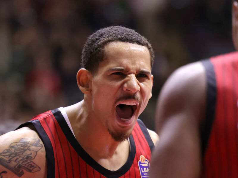 “Basket face” in Trieste – Cantù