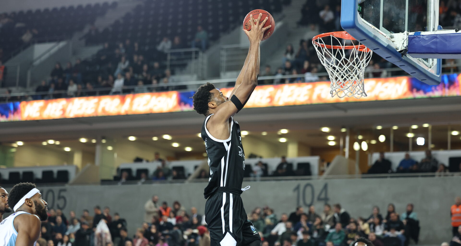 Nonostante la buona prestazione alla Dolomiti Energia Trentino non riesce il colpo ad Ankara