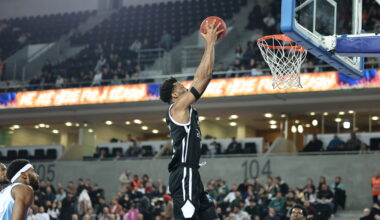 Nonostante la buona prestazione alla Dolomiti Energia Trentino non riesce il colpo ad Ankara