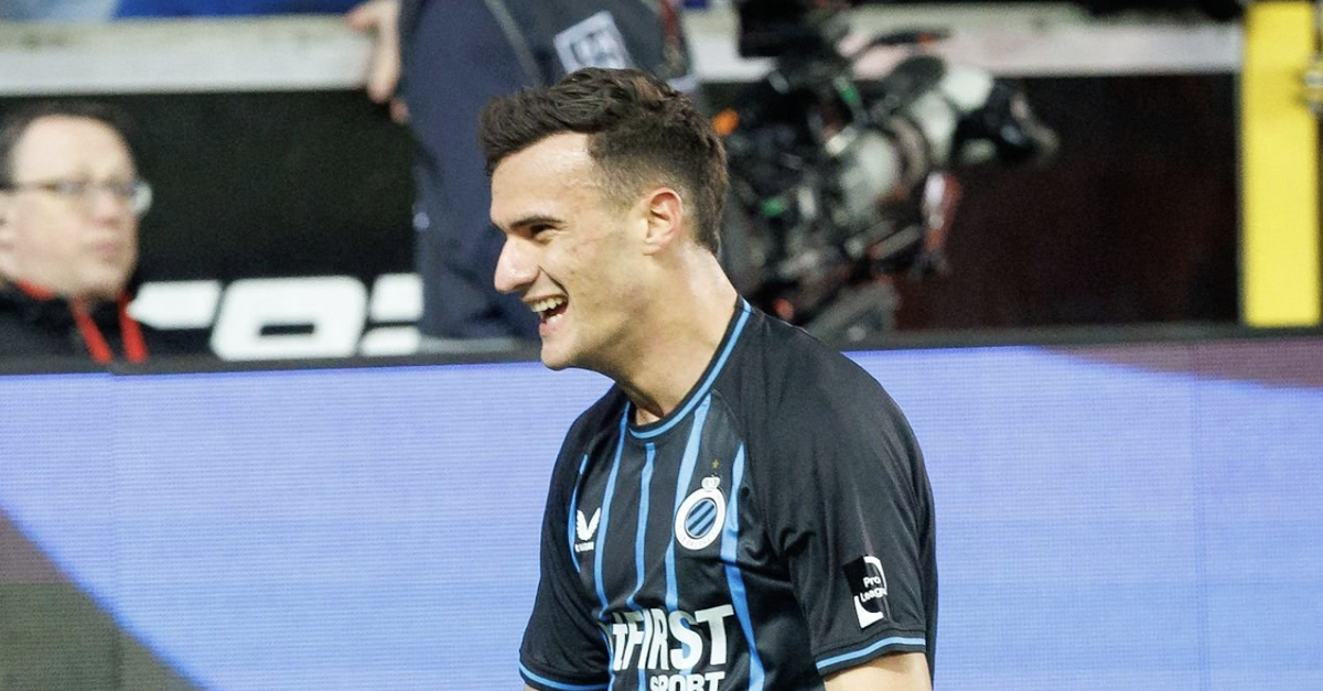 A. Stankovic show in Bruges-Waregem! Le condizioni per il ritorno all’Inter