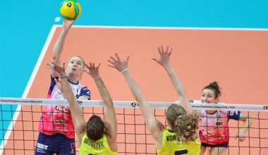 Coppe europee – Novara sfiora l’impresa ma cede al tie-break in casa del Fenerbahce – Lega Pallavolo Serie A Femminile