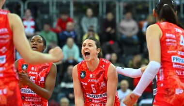 Coppe europee – Conegliano vola, Milano si arrende all’Eczacibasi. Chieri, ennesima rimonta e successo al tie-break Autore: Lega Volley Femminile 7 Gennaio 2026