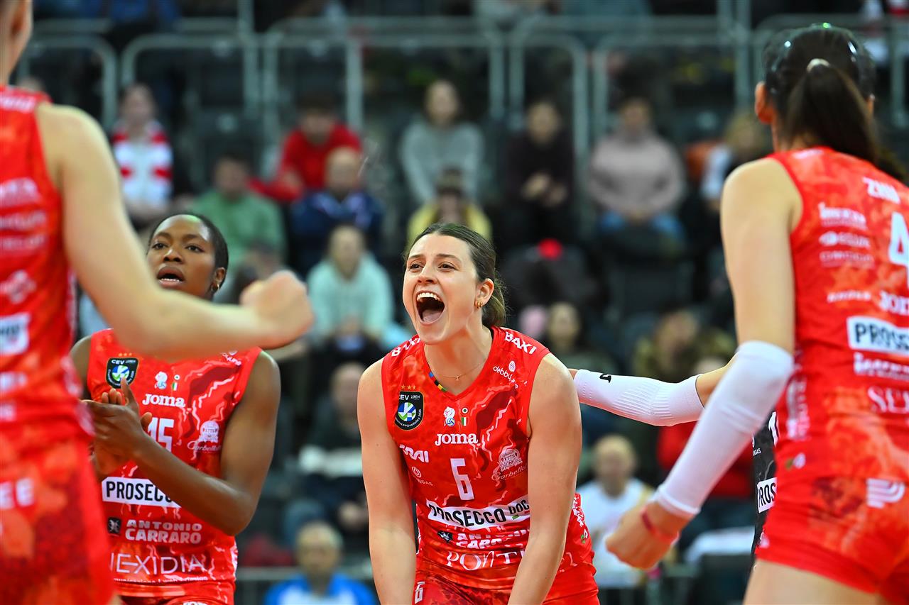 Coppe europee – Conegliano vola, Milano si arrende all’Eczacibasi. Chieri, ennesima rimonta e successo al tie-break Autore: Lega Volley Femminile 7 Gennaio 2026