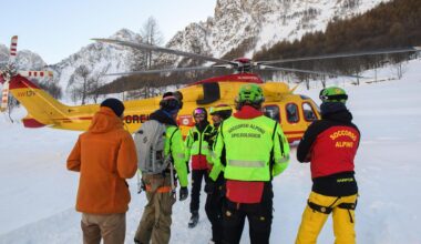 Rischio valanghe, quando la neve uccide: in Piemonte due morti in meno di 3 ore