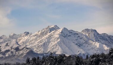 Dopo il picco del gelo torna il Foehn fino in pianura