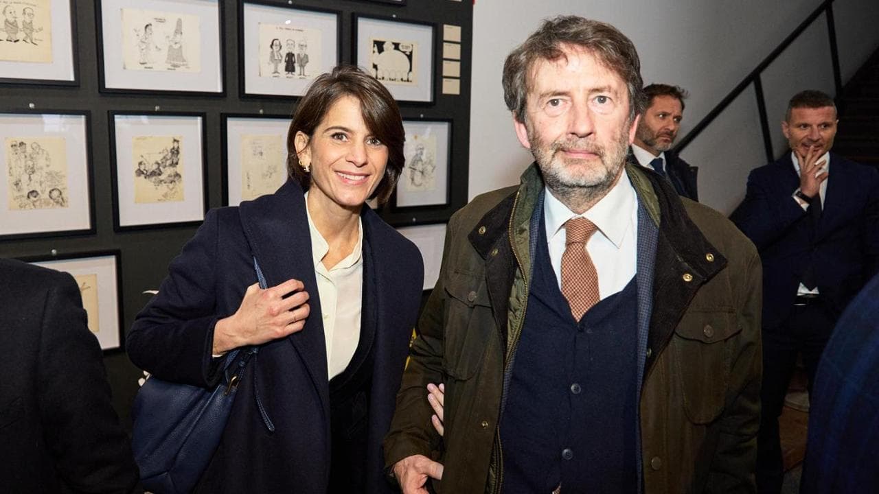 L'ex ministro Dario Franceschini