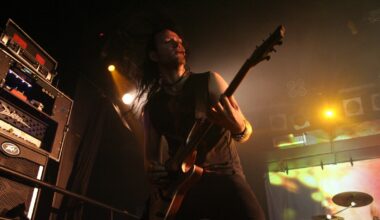 5 album che mi hanno cambiato la vita