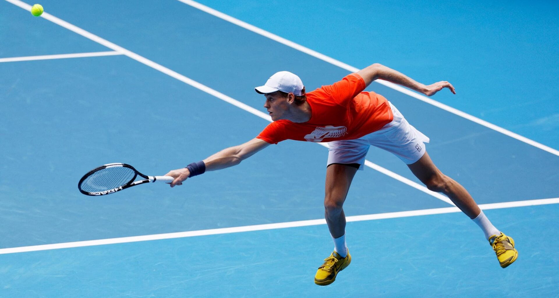 Mats Wilander: “Sinner o Alcaraz, il Grande Slam è maturo” - la Repubblica