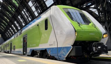 Il treno Milano-Bolzano è un successo (anche per gli ambientalisti). In futuro l'aumento delle corse