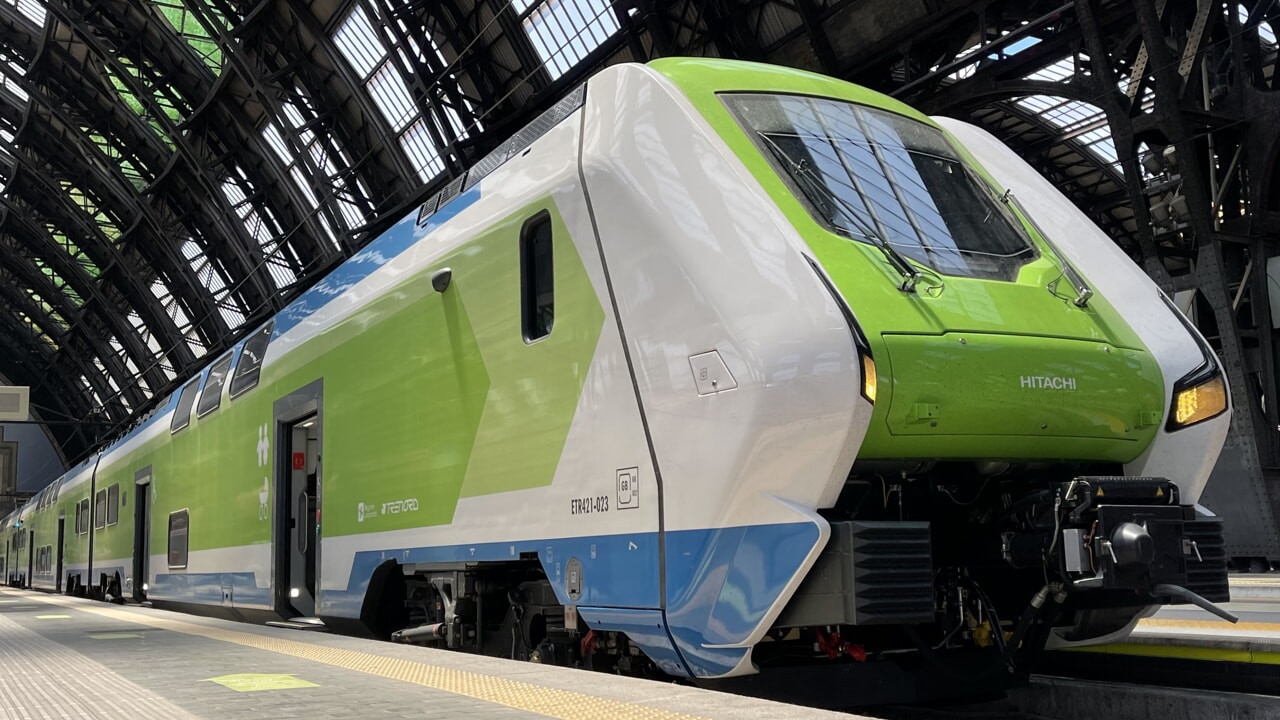 Il treno Milano-Bolzano è un successo (anche per gli ambientalisti). In futuro l'aumento delle corse