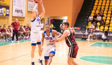 Debutto nel derby per la Nutribullet di coach Nicola