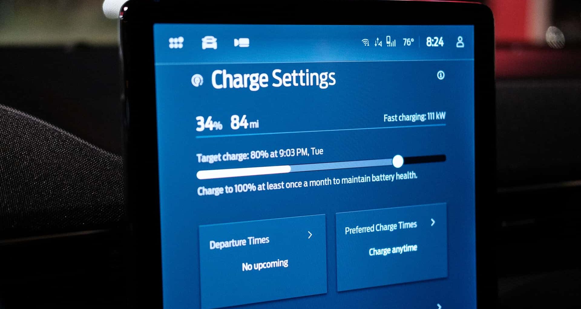 cosa sapere sulla ricarica al 100%