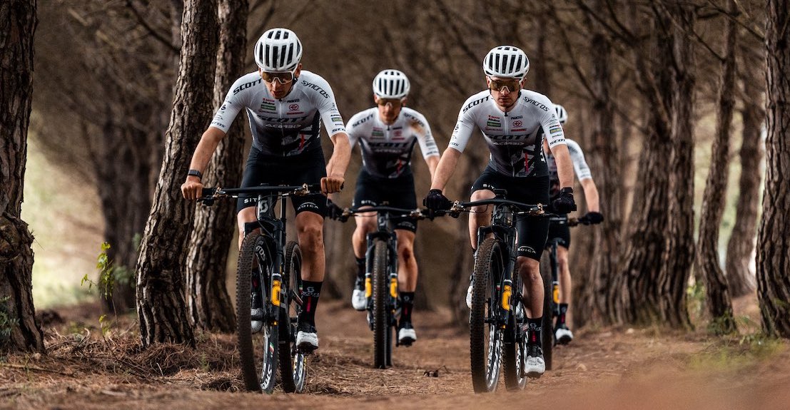 Scott Racing Team 2026: i nuovi kit saranno firmati Alè