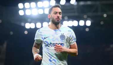 Le condizioni di Hakan Çalhanoğlu - Inter.it