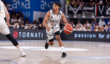 Brandon Taylor è un nuovo giocatore del Panionios Atene