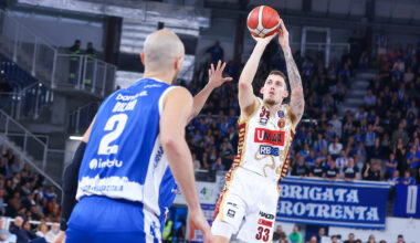 BM ON LBA/ IL PUNTO REYER: un derby delicato per ripartire in campionato e restare tra le top 3 - di Daniele Morbio