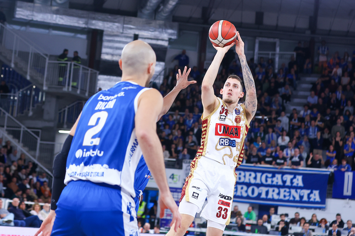 BM ON LBA/ IL PUNTO REYER: un derby delicato per ripartire in campionato e restare tra le top 3 - di Daniele Morbio