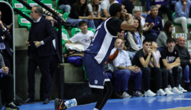 FOCUS BM/ IL MOMENTO DEL WEEKEND LBA: BUIE SI PRENDE LA SCENA NEL FINALE DOPO UNA SERATA NO, E ROVINA TREVISO - DI ALESSIO APICELLA