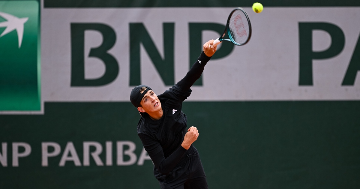 Chi è Jacopo Vasamì, l’ultimo compagno di allenamenti di Sinner a Montecarlo