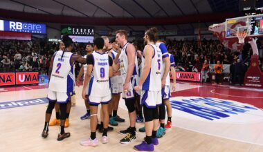 LA NUTRIBULLET OSPITA VARESE NELL’ULTIMA PARTITA DEL GIRONE DI ANDATA