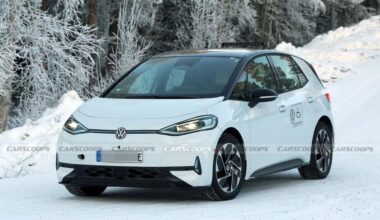 Volkswagen ID.3 2026, in arrivo un profondo restyling con tante novità: test su strada in corso